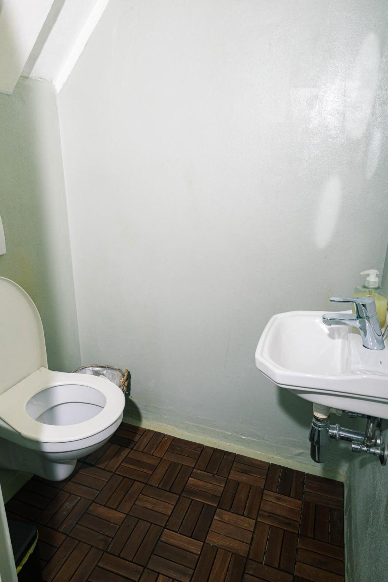 ホテル Casa Thea Cheile Nerei Sokolar エクステリア 写真