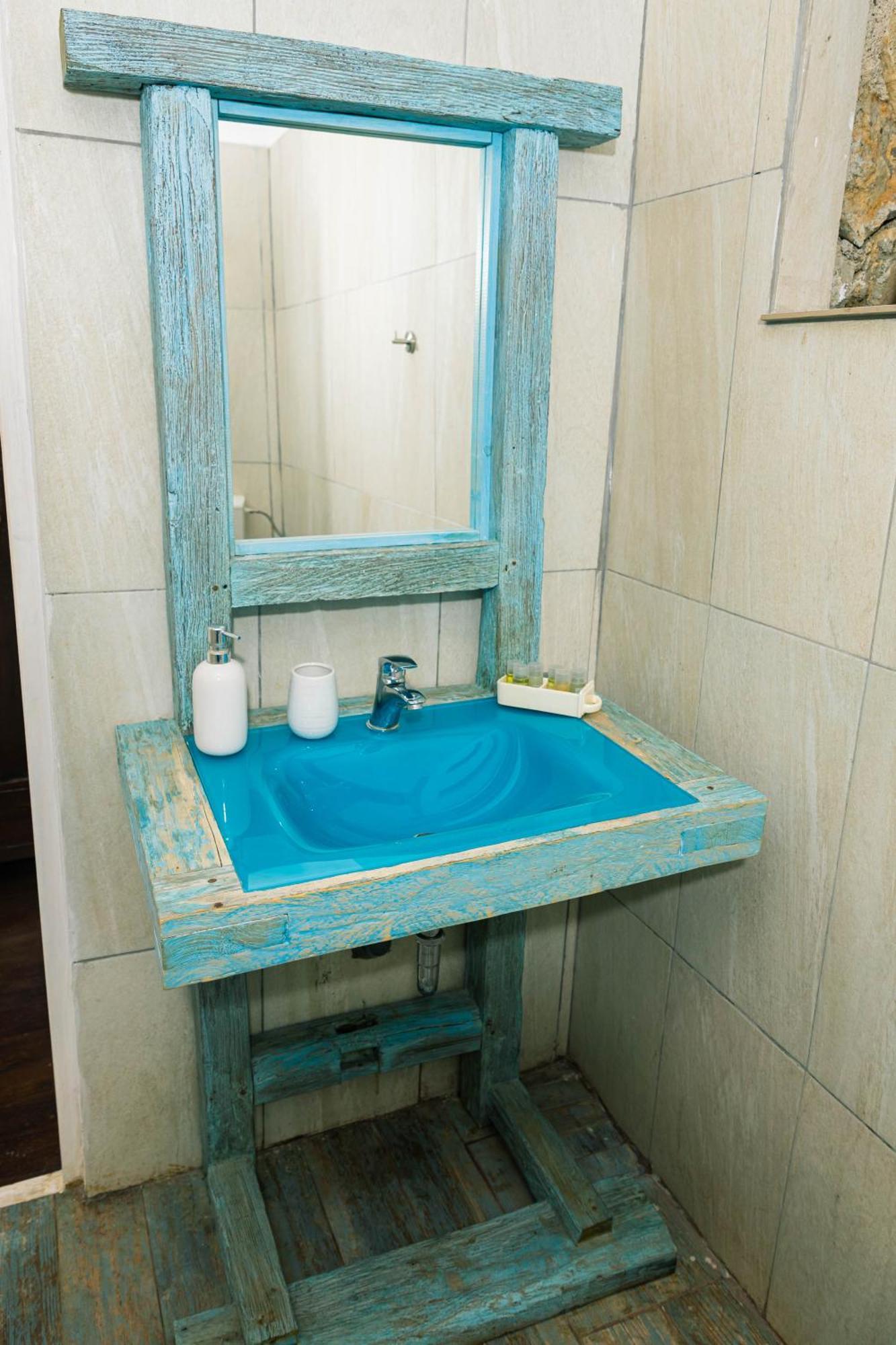 ホテル Casa Thea Cheile Nerei Sokolar エクステリア 写真