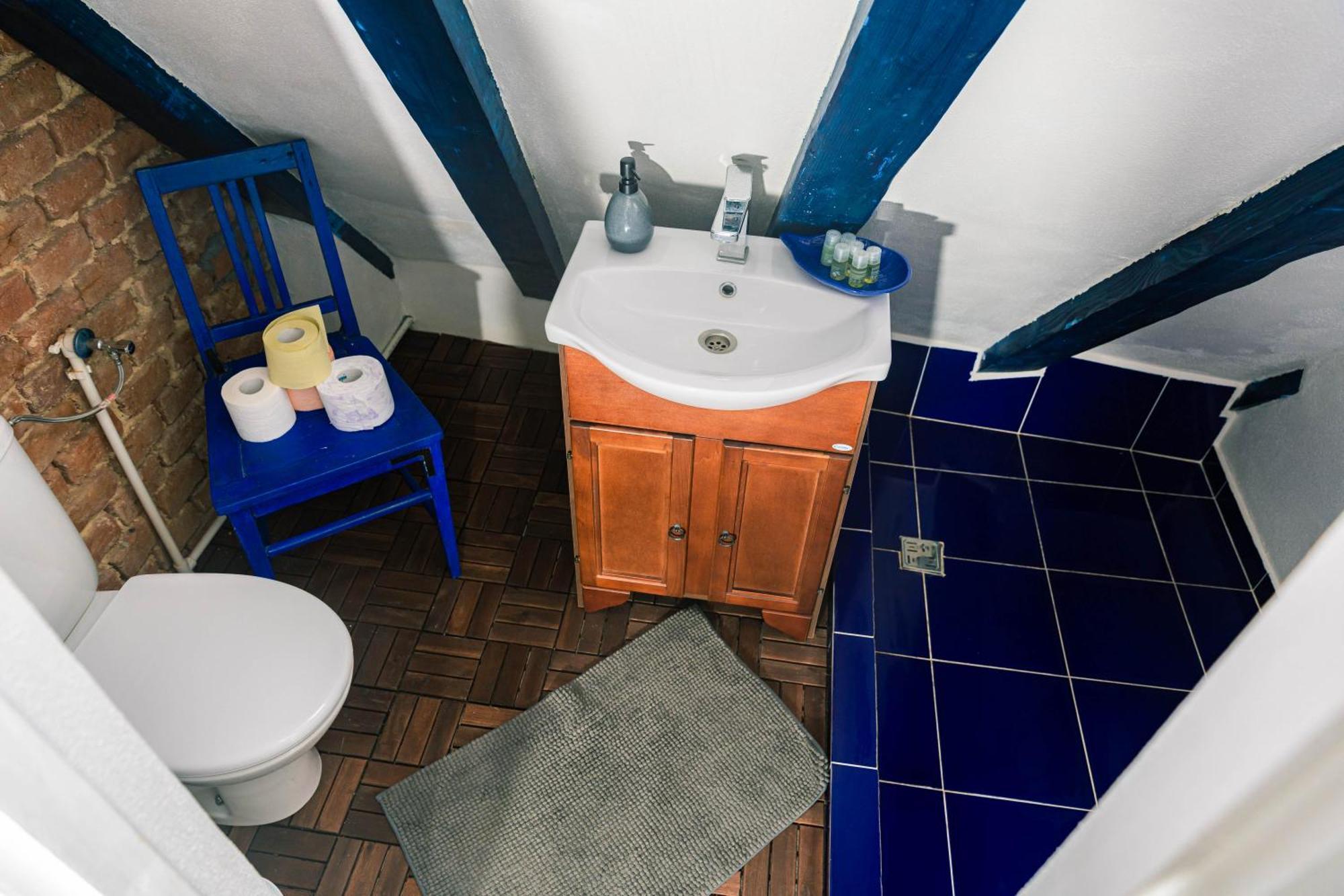 ホテル Casa Thea Cheile Nerei Sokolar エクステリア 写真