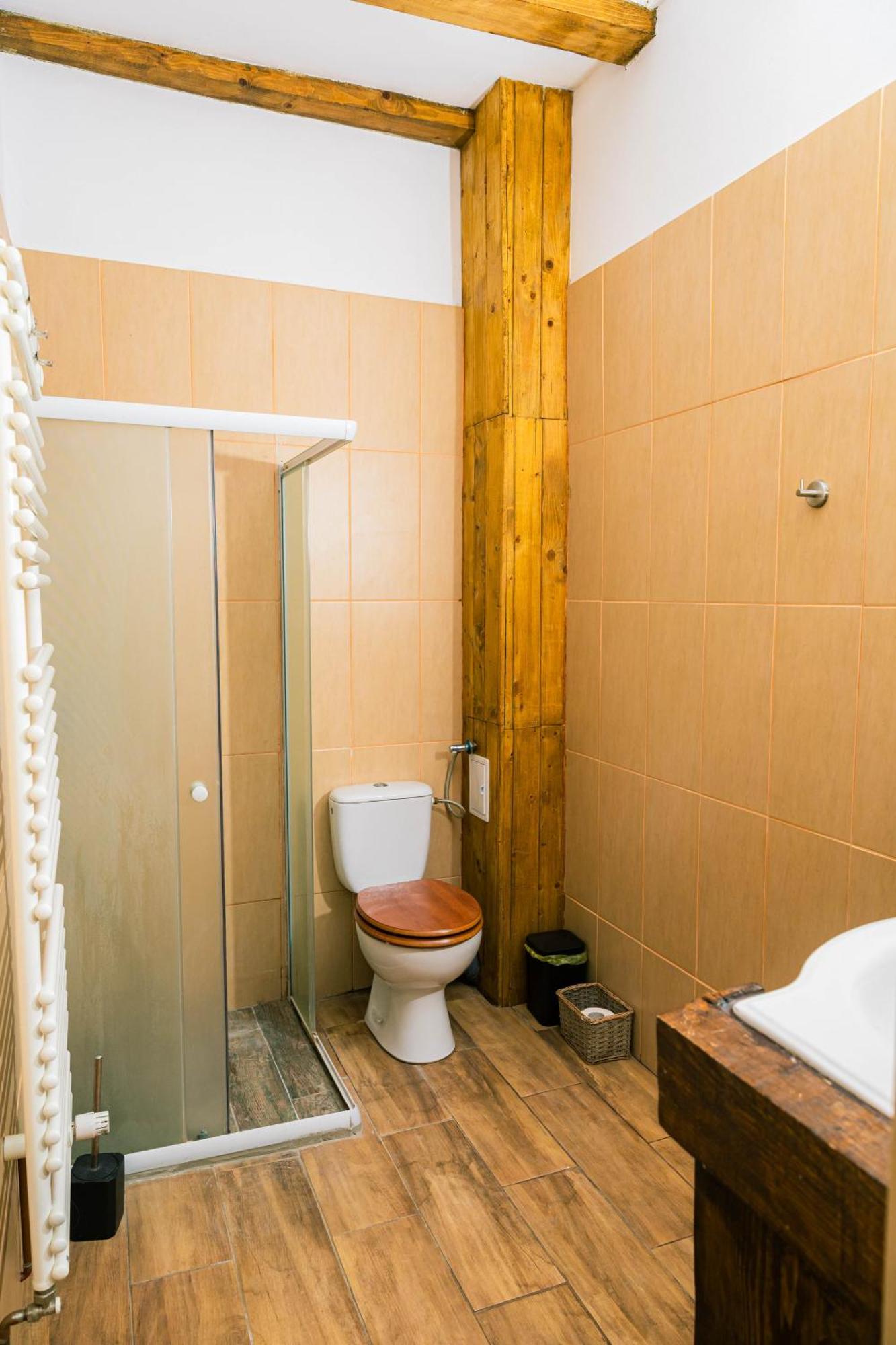 ホテル Casa Thea Cheile Nerei Sokolar エクステリア 写真