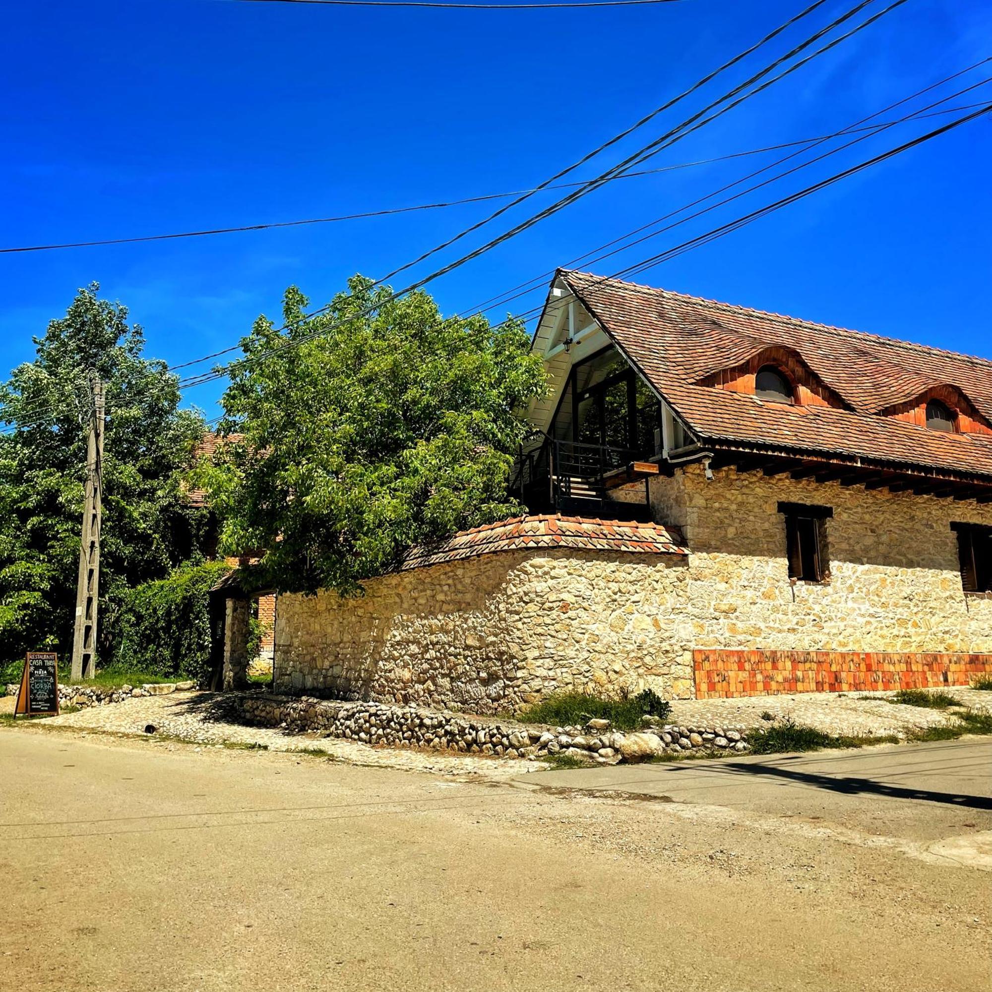 ホテル Casa Thea Cheile Nerei Sokolar エクステリア 写真