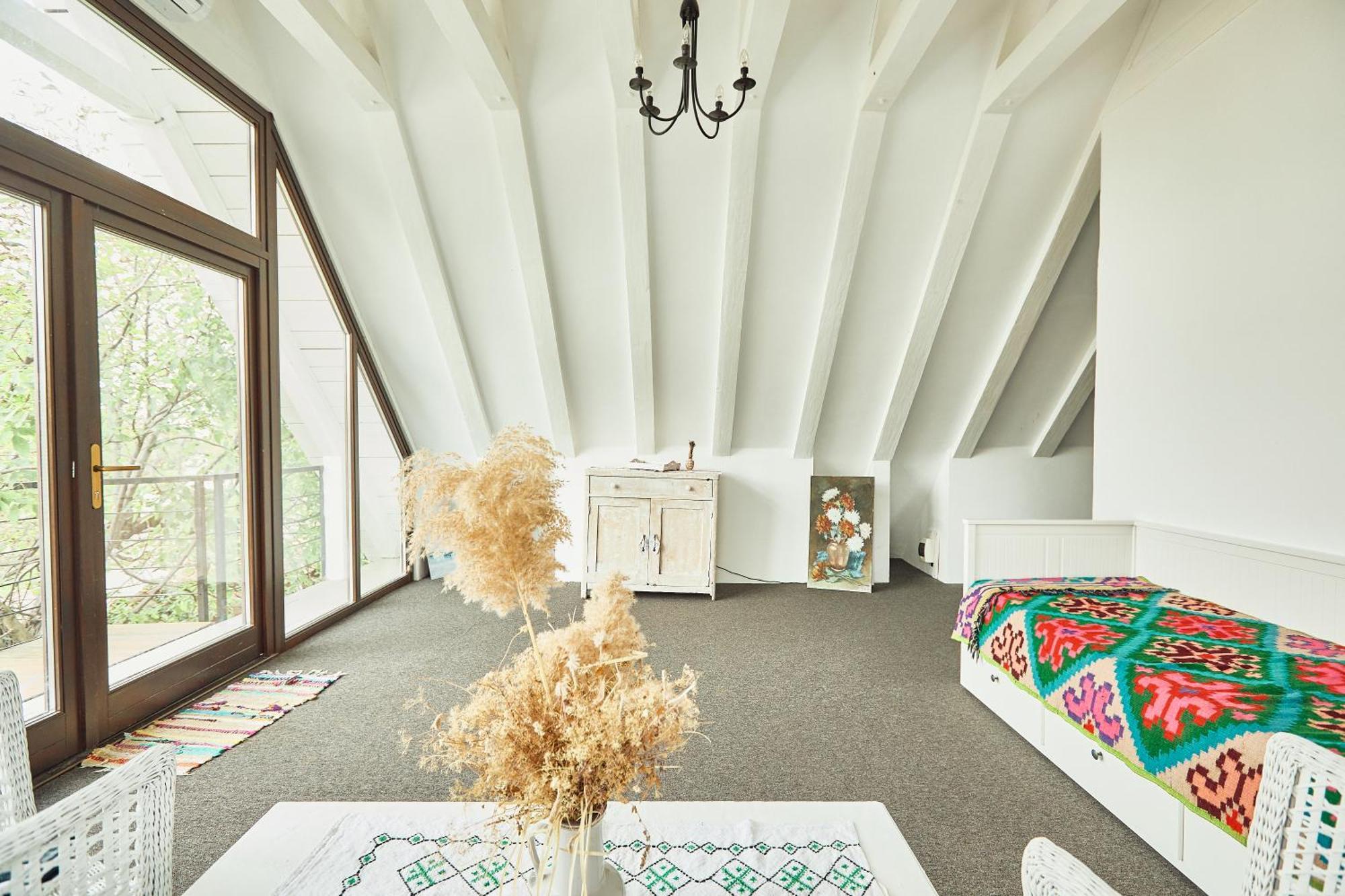ホテル Casa Thea Cheile Nerei Sokolar エクステリア 写真