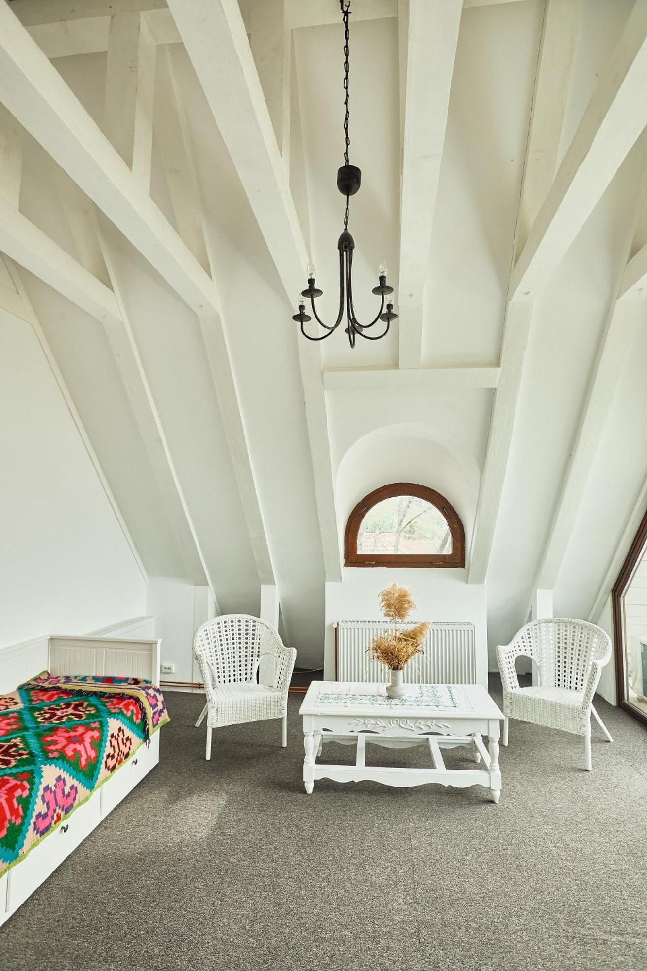 ホテル Casa Thea Cheile Nerei Sokolar エクステリア 写真