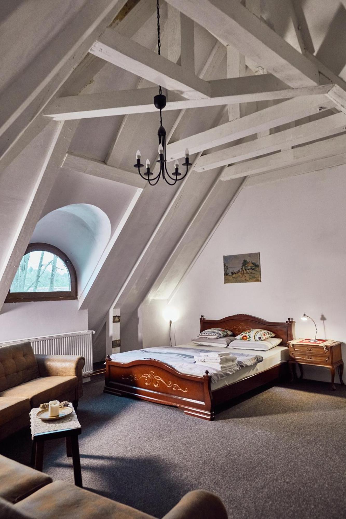 ホテル Casa Thea Cheile Nerei Sokolar エクステリア 写真