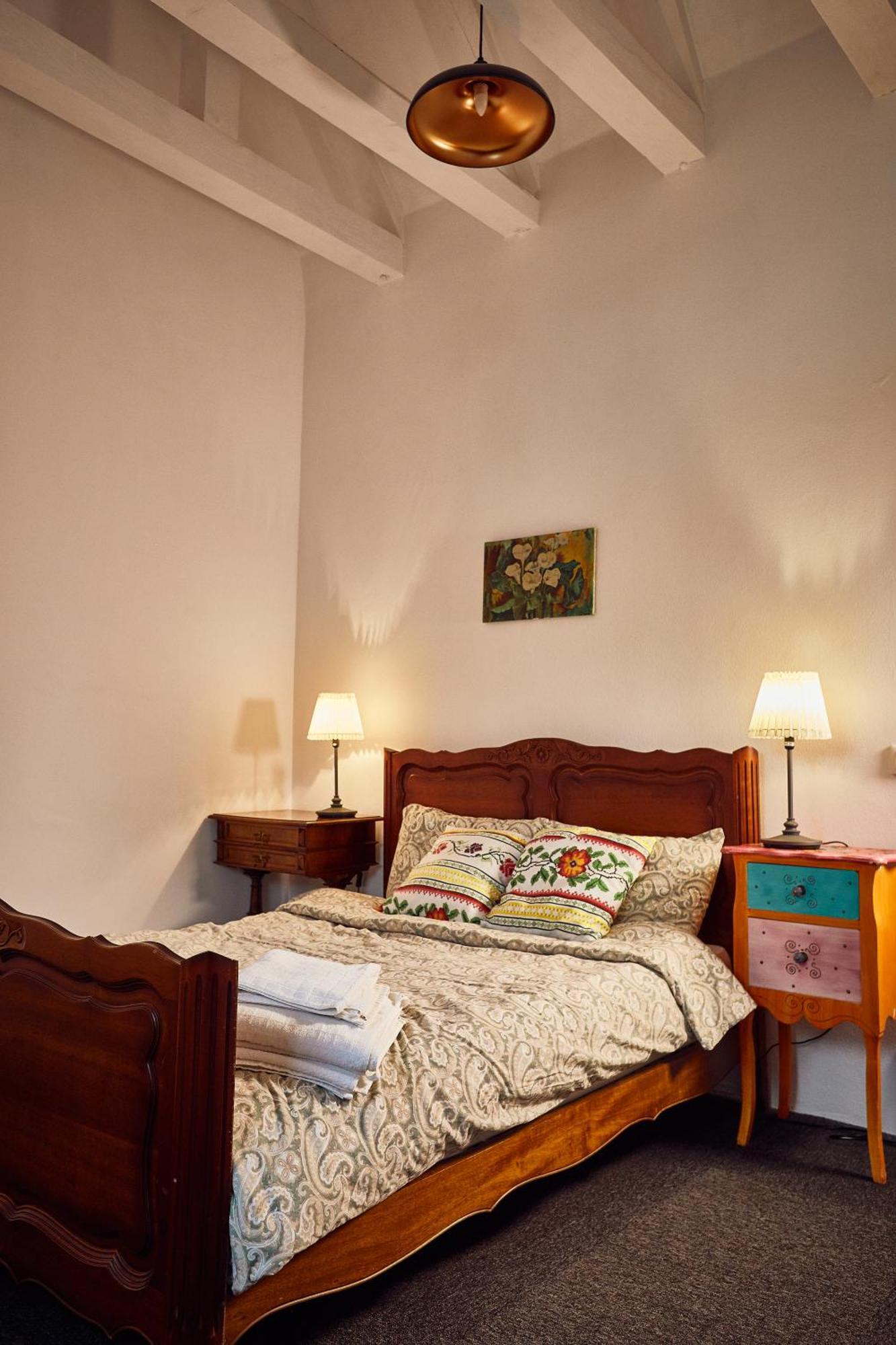 ホテル Casa Thea Cheile Nerei Sokolar エクステリア 写真