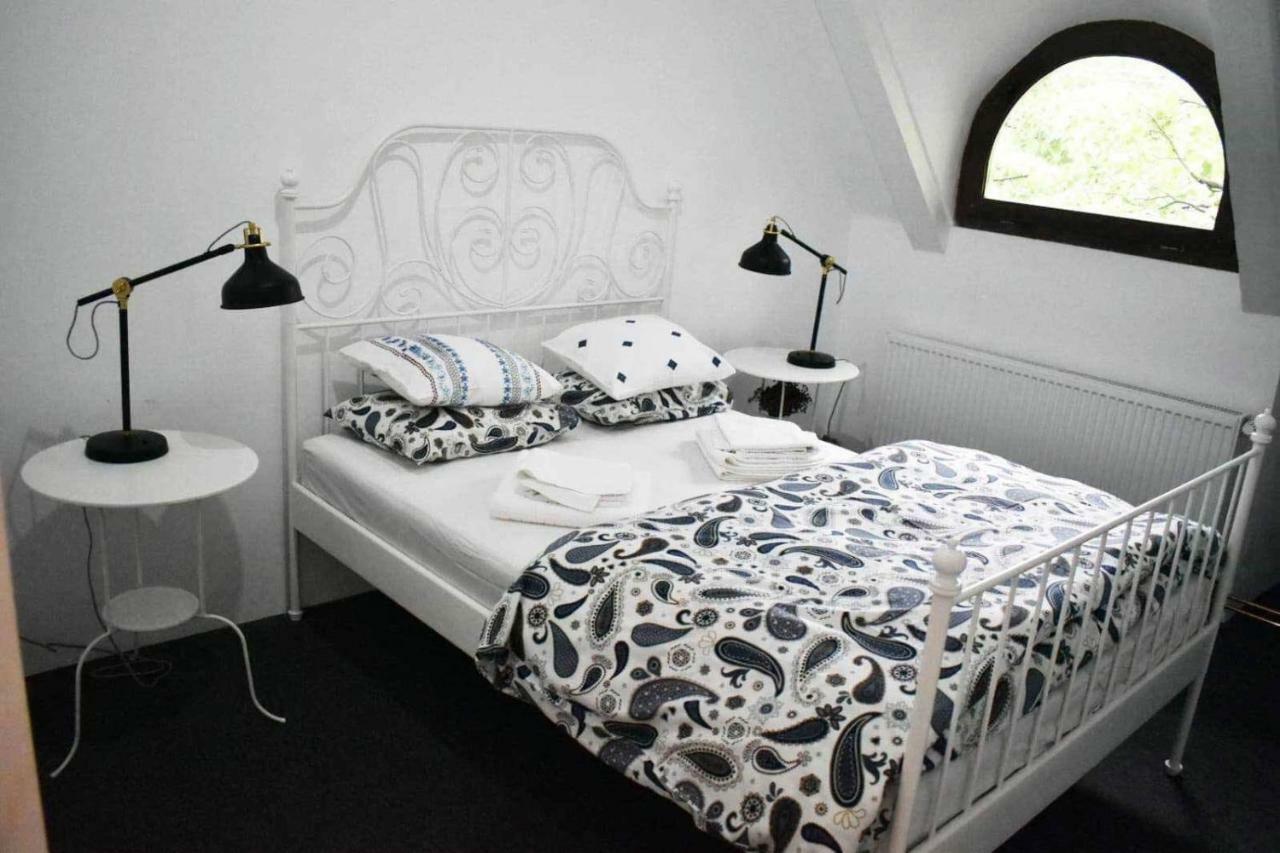 ホテル Casa Thea Cheile Nerei Sokolar エクステリア 写真