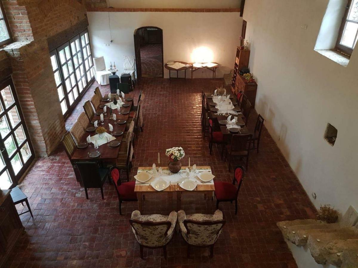 ホテル Casa Thea Cheile Nerei Sokolar エクステリア 写真