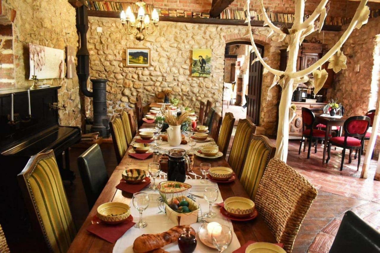 ホテル Casa Thea Cheile Nerei Sokolar エクステリア 写真